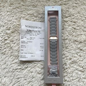 Michele Apple Watch band 38/40 mm / 42/44 mm
